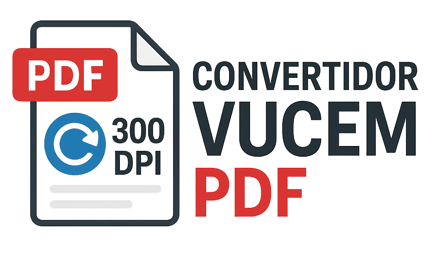 VUCEM PDF — Home